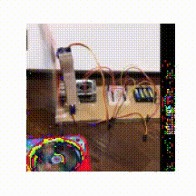 距離による報酬